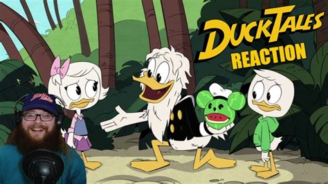 MOONVASION! Ducktales (2017) Season 2 FINALE REACTION! - YouTube