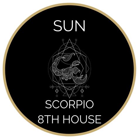 SUN - SCORPIO / 8th HOUSE - Learn Your Chart Raising Vibrations