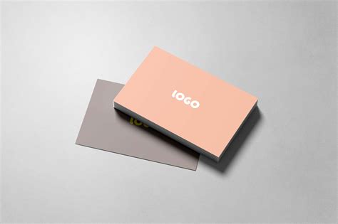 Business Card Mockup