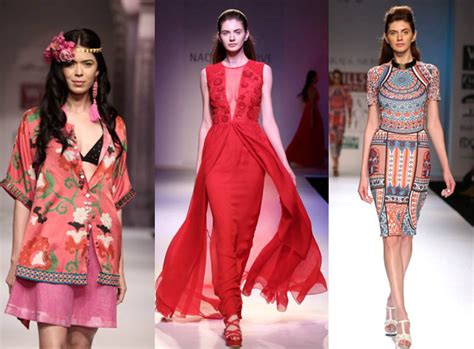 Anupamaa by Anupama Dayal, Nachiket Barve, Pankaj & Nidhi - Wills Lifestyle India Fashion Week ...