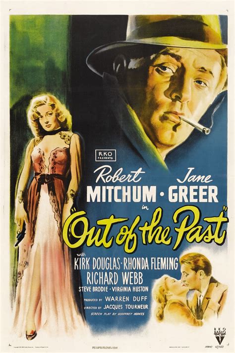 Out of the Past (1947)