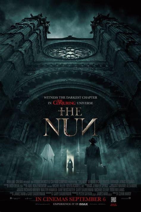 Second Opinion – The Nun (2018)