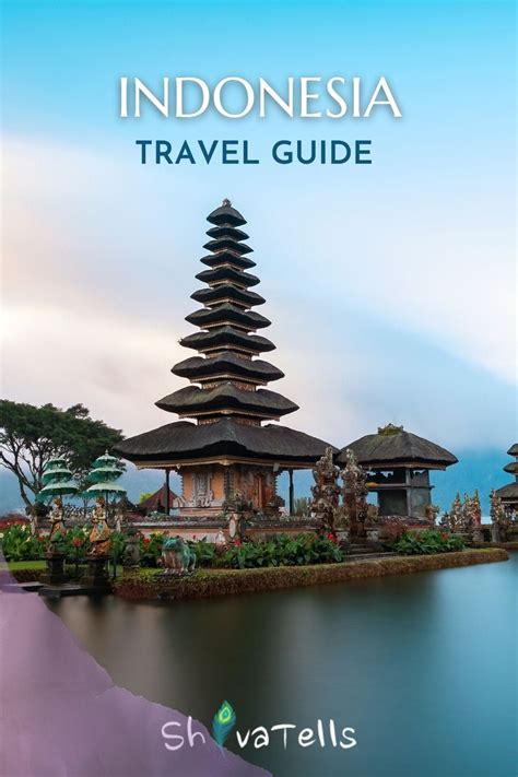 Indonesia Travel Guide | Indonesia travel, Travel destinations asia ...