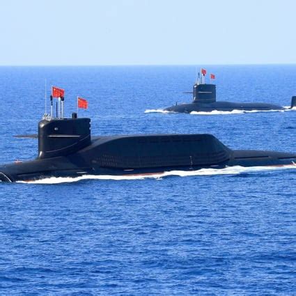 China vs US: beneath the surface of the submarine technology gap ...