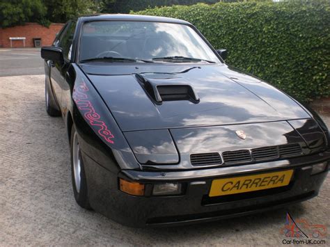 PORSCHE 924 CARRERA GT bodied 924s