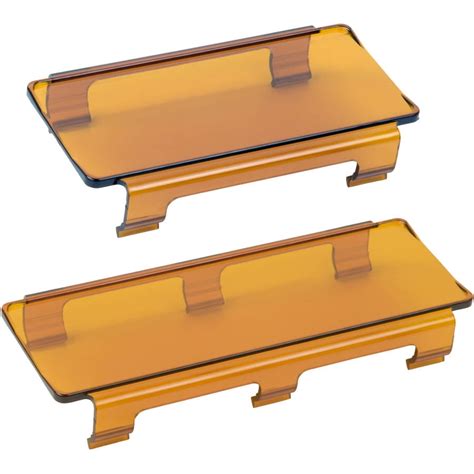 Blazer CWL630 Amber Light Bar Covers, 2-Pack - Walmart.com - Walmart.com