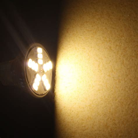LED Light Bulb MR11 12V 10W 15W 20W Spotlight Bulbs Cool/Natura/Warm White Light | eBay