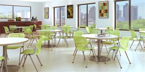 Melax Break Room Setting for 8 | Smart Buy Office Furniture