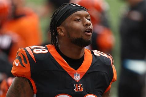 Joe Mixon Injury History & Updates