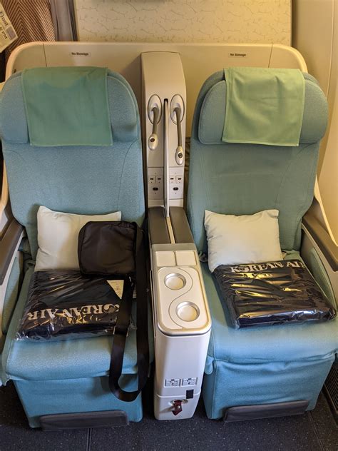 Airline Review: Korean Air – Business Class (Boeing 777-300ER with Lie ...