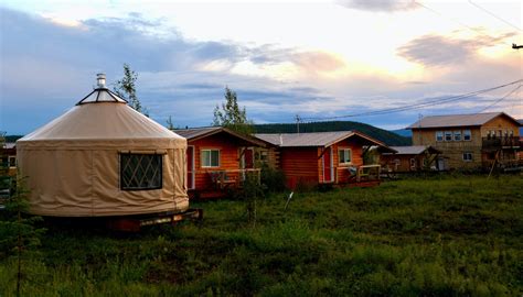 EarthSong Lodge | Healy Alaska | Fay Ranches