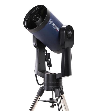 Meade Telescopio Schmidt-Cassegrain SC 254/2500 10" UHTC LX90 GoTo