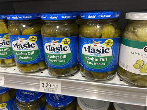 A List of American Pickle Brands | BrandlandUSA