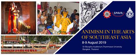 Animism in the Arts of Southeast Asia - Seameo Spafa