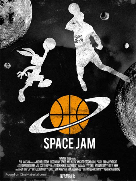 Space Jam (1996) movie poster