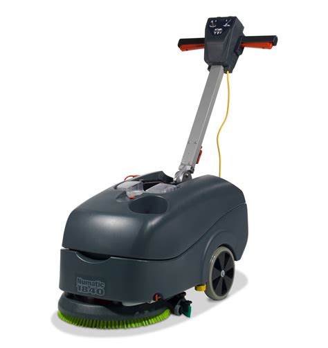 Numatic TT1840G Electric Floor Scrubber - Numatic Floor Scrubbers