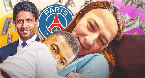 The ridiculous reaction of Mbappe's mother on Twitter after Real Madrid ...