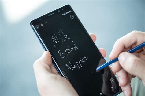 Galaxy Note 8's coolest S Pen stylus tricks - CNET