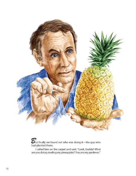 The Pineapple Story | IBLP Canada