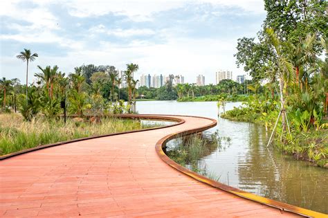 Guided tour at Jurong Lake Gardens (Clean & Green Singapore) - - - What ...