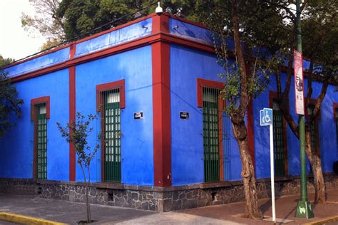 Visita Guiada Museo Frida Kahlo - Museos de México