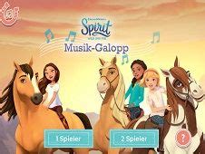 Spirit Riding Free Games Online (FREE)