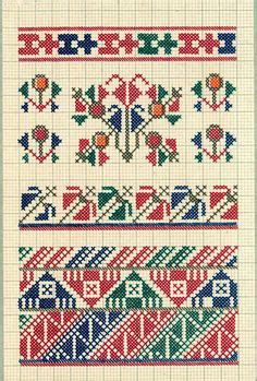 30 Croatian cross stitch patterns ideas | cross stitch patterns, cross ...