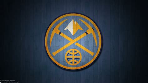 Nuggets Logo Wallpaper