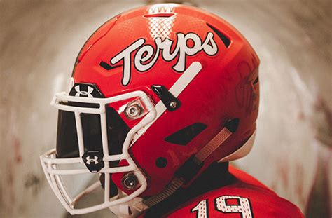 Maryland Terrapins Unveil Throwback Football Uniforms For Homecoming ...