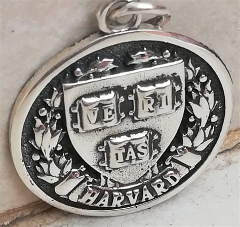 Harvard University College crest Graduation Handmade 3D | Etsy