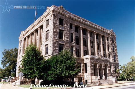 Lamar County Courthouse | TexasCourtHouses.com