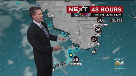 Miami Weather: Weekend Forecast - YouTube