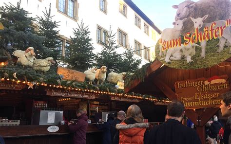 My 7 favorite stalls at Stuttgart Christmas market 2019 - Living in Stuttgart