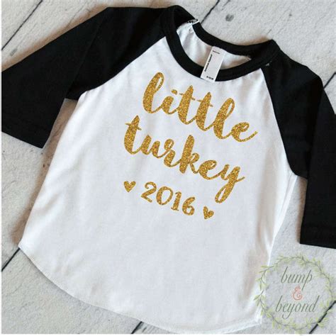 My First Thanksgiving Outfit, Baby Thanksgiving Outfit, Baby Girl Than – Bump and Beyond Designs