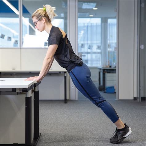 12 Desk Exercises to Keep your Employees Fit | Xoxoday