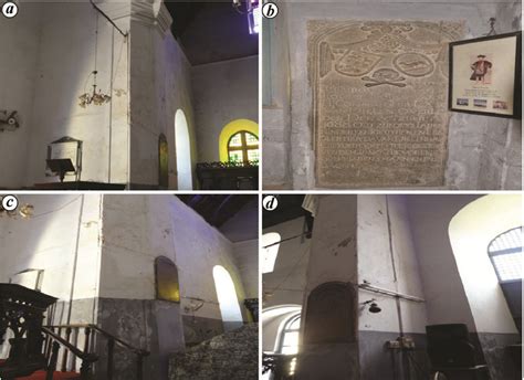 a-d. Interior views of St Francis Church. | Download Scientific Diagram