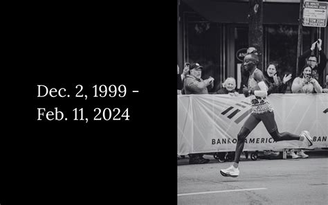 🔴 Live Updates: The Life, Legacy And Death Of Marathon World Record ...