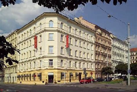 Prague Centre Plaza Hotel, Prague, Czech Republic. Book Prague Centre Plaza Hotel online