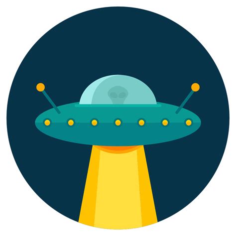 ufo icon vector - Other Icons free download