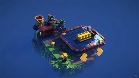 LEGO Builder’s Journey Creative Mode Guide – A Physical Builder’s Dream?