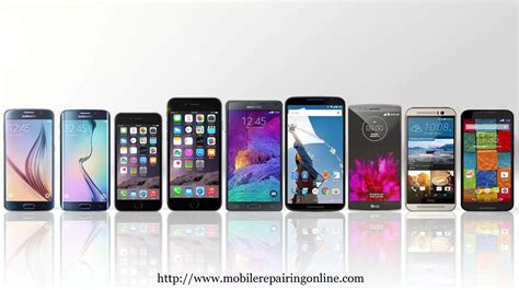 Compare Smartphones Before Buy | Mobile Repairing Online