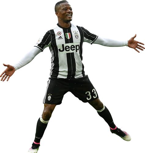 Patrice Evra football render - 29559 - FootyRenders