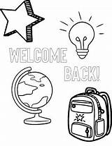 Results For welcome back coloring  TPT sketch template