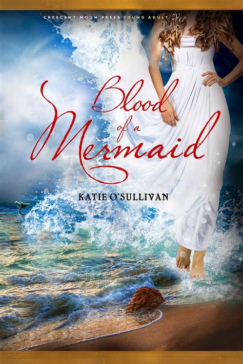 Old Mill Point News: New Young Adult Mermaid Book! Coming this Summer!