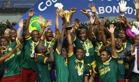 Wait over! Cameroon are AFCON 2017 champions, beat Egypt 2-1 - India.com