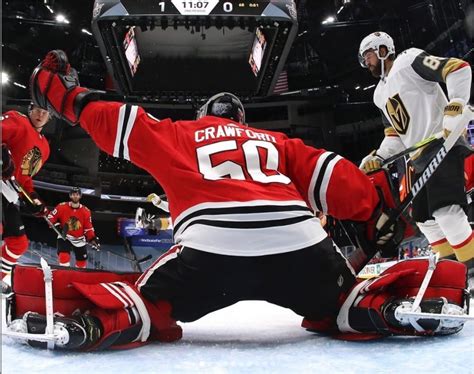 New Jersey Devils: G Corey Crawford announces retirement (Report)