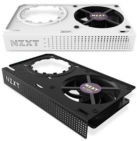 NZXT Kraken G12: Nuevo bracket para añadir líquidas AiO a la GPU