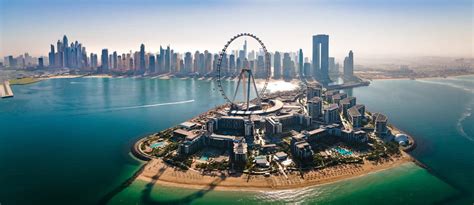 Dubai JBR - Canaletto Sky