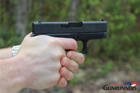 Glock 43 Review | Carolina Gunrunners - Raleigh Gun Store