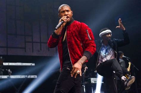 10 Best Usher Songs of All Time - Singersroom.com